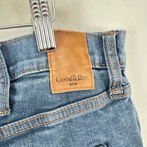 Goodfellow Total Flex Straight Jeans Men's 40W x 32L 40x32 - Picture 6 of 10